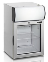 Шкаф холодильный со стеклом TEFCOLD FS60CP-I