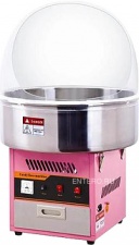 Аппарат для сахарной ваты с куполом ET-MF01(VIATTO)