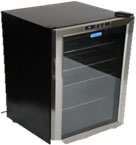 Холодильник барный EQTA BRG93
