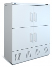 Шкаф холодильный комбинированный МХМ ШХК-800 4.300.048-03