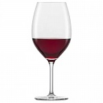 Бокал для Bordeaux 600 мл хрустальное стекло Schott Zwiesel Banquet 121596 81261227