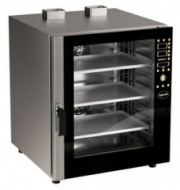Пароконвектомат APACH A1/10HD-E