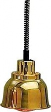 Лампа-нагреватель 22001/ BG цвет золото
