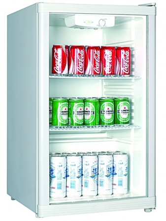 Шкаф холодильный витринного типа GASTRORAG BC1-15