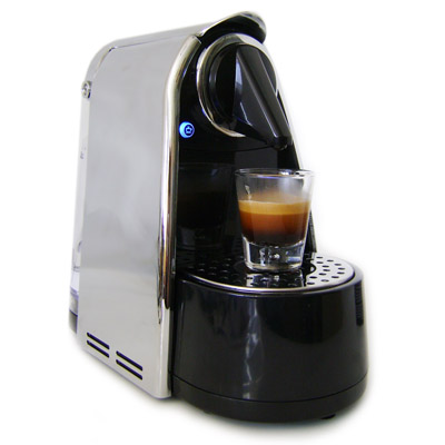 Кофеварка капсульная CN-Z0101 CHROME