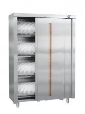 Шкаф для стерилизации столовой посуды и кухонного инвентаря ATESY ШЗДП-4- 950-02 (без полок)