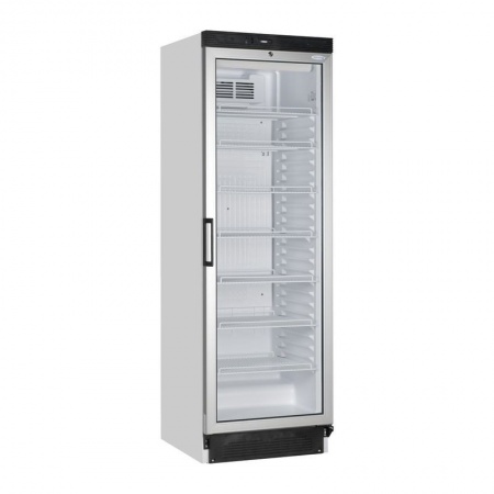 Шкаф холодильный со стеклом TEFCOLD FS1380-I