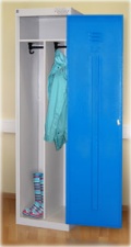 Шкаф для одежды ШРЭК-21-530 1 дверь