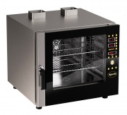 Пароконвектомат APACH A1/6HD ГАЗ