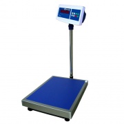 Весы товарные МП 150 МЖА Ф-2 (20/50; 450х600) Гуливер