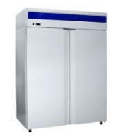 Шкаф холодильный Abat ШХ-1,4 краш. универсальный, верхний агрегат				