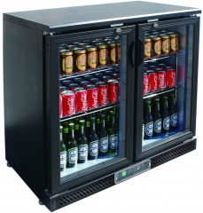Шкаф холодильный витринного типа GASTRORAG SC248G.A