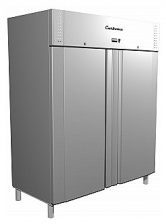 Шкаф холодильный комбинированный Полюс Carboma RF1120