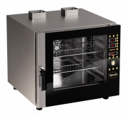 Пароконвектомат APACH A1/6HD ГАЗ/АВТОМОЙКА