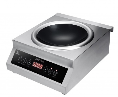 Плита индукционная AIRHOT IP5000 WOK